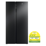 ELECTROLUX ESE6201B-B side by side refrigerator(625L)(Energy Efficiency Class 3)